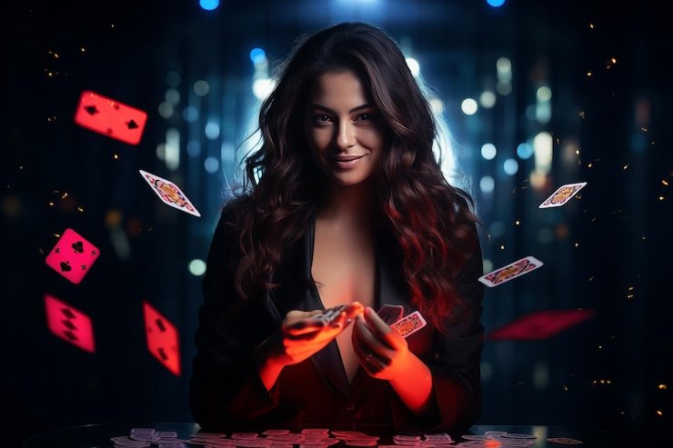 Riwayat Blackjack dan statistik pemain di dashboard wdboss88